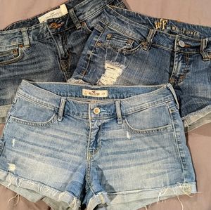 Women's Shorts Bundle